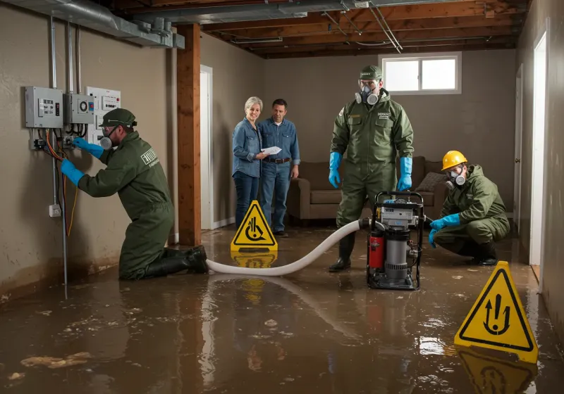 Emergency Response and Safety Protocol process in Tustin, CA