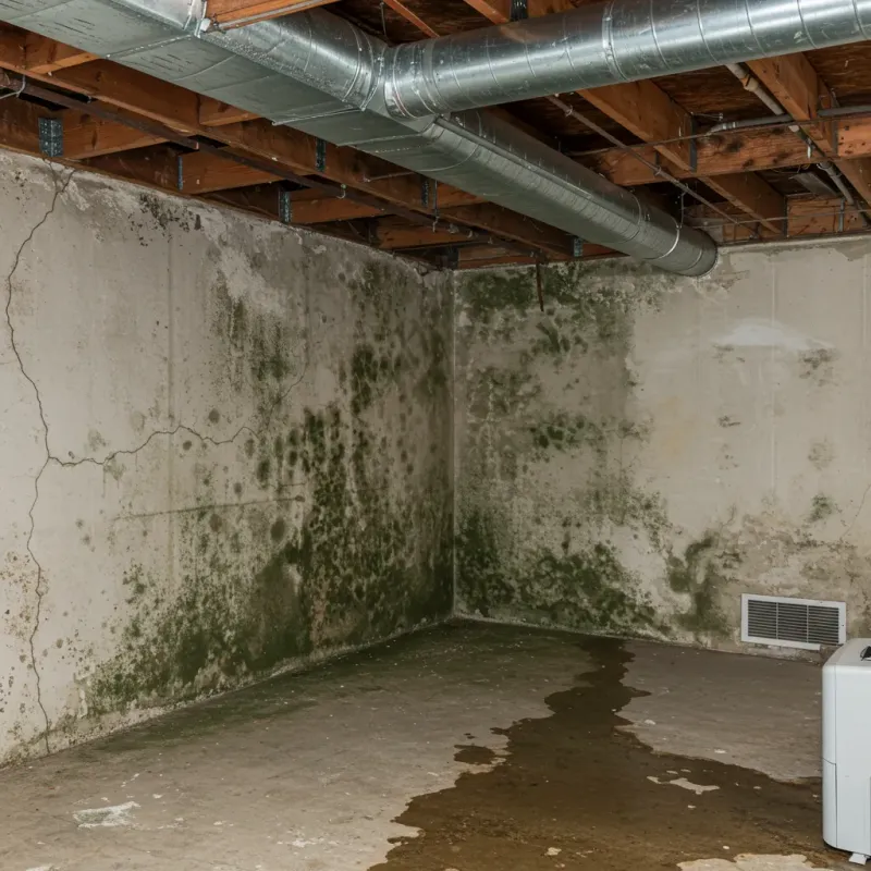 Professional Mold Removal in Tustin, CA