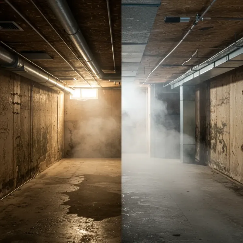 Professional Odor Removal in Tustin, CA